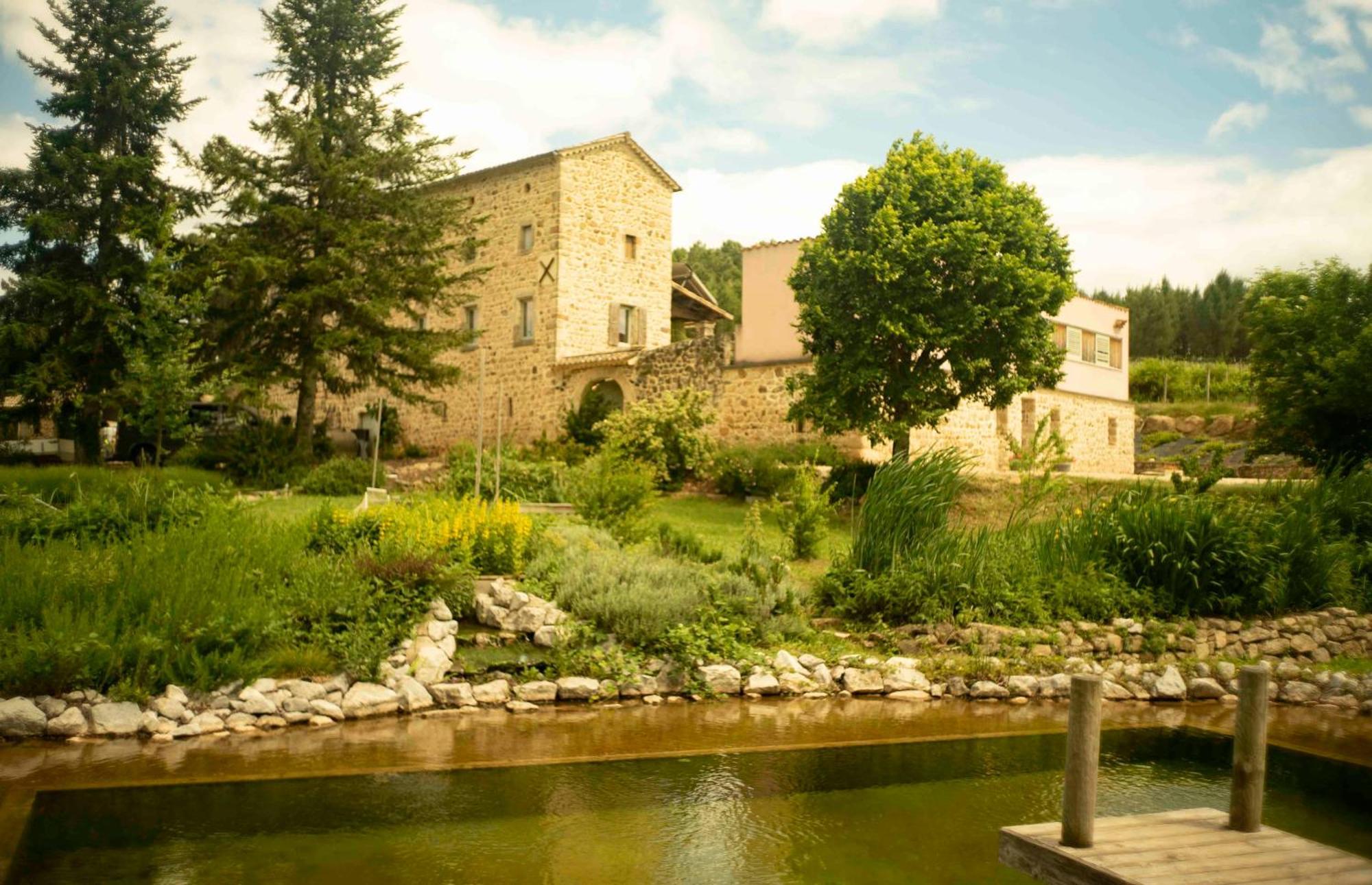 Mas Heritage, 1455 Route De Balbiac Rosières المظهر الخارجي الصورة
